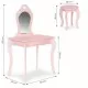 Masuta de toaleta pentru copii 43 x 65 x 110 cm Ecotoys FH-KF200011 - Roz Masuta de toaleta pentru copii 43 x 65 x 110 cm Ecotoys FH-KF200011 - Roz