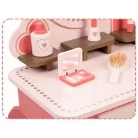 Masuta de toaleta pentru copii din lemn Ricokids