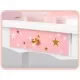 Masuta de toaleta din lemn pentru copii 60 x 29 x 98 cm Ricokids Masuta de toaleta din lemn pentru copii 60 x 29 x 98 cm Ricokids