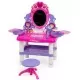Masuta de toaleta pentru copii cu accesorii Ecotoys HC152798 Masuta de toaleta pentru copii cu accesorii Ecotoys HC152798