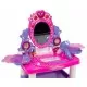 Masuta de toaleta pentru copii cu accesorii Ecotoys HC152798 Masuta de toaleta pentru copii cu accesorii Ecotoys HC152798