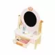 Masuta de toaleta pentru copii cu accesorii Ecotoys TL812001 Masuta de toaleta pentru copii cu accesorii Ecotoys TL812001