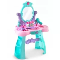 Masuta de toaleta pentru copii cu accesorii incluse Ricokids 773200