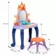 Masuta de toaleta pentru copii cu pian si accesorii Ecotoys HC547390 Masuta de toaleta pentru copii cu pian si accesorii Ecotoys HC547390