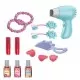 Masuta de toaleta pentru copii cu pian si accesorii Ecotoys HC547390 Masuta de toaleta pentru copii cu pian si accesorii Ecotoys HC547390