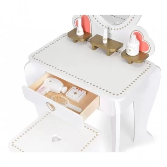 Masuta de toaleta pentru copii Ecotoys W08H102B Masuta de toaleta pentru copii Ecotoys W08H102B