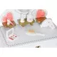 Masuta de toaleta pentru copii Ecotoys W08H102B Masuta de toaleta pentru copii Ecotoys W08H102B