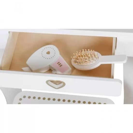 Masuta de toaleta pentru copii Ecotoys W08H102B Masuta de toaleta pentru copii Ecotoys W08H102B