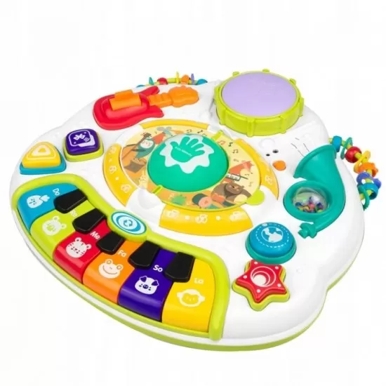 Masuta educationala cu sunete Ricokids BT RK-812 Masuta educationala cu sunete Ricokids BT RK-812