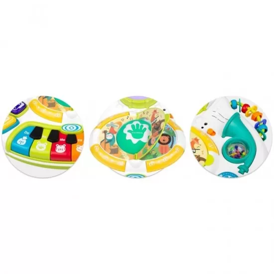 Masuta educationala cu sunete Ricokids BT RK-812 Masuta educationala cu sunete Ricokids BT RK-812