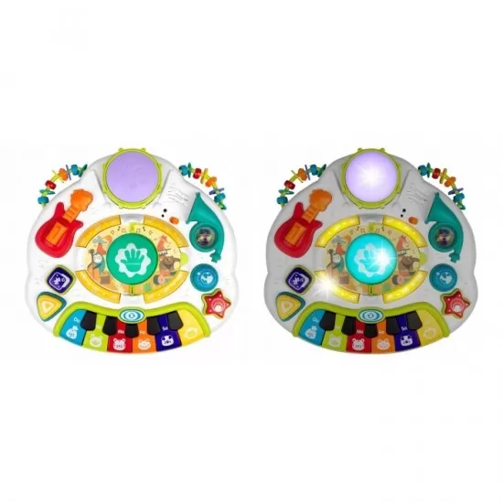 Masuta educationala cu sunete Ricokids BT RK-812 Masuta educationala cu sunete Ricokids BT RK-812