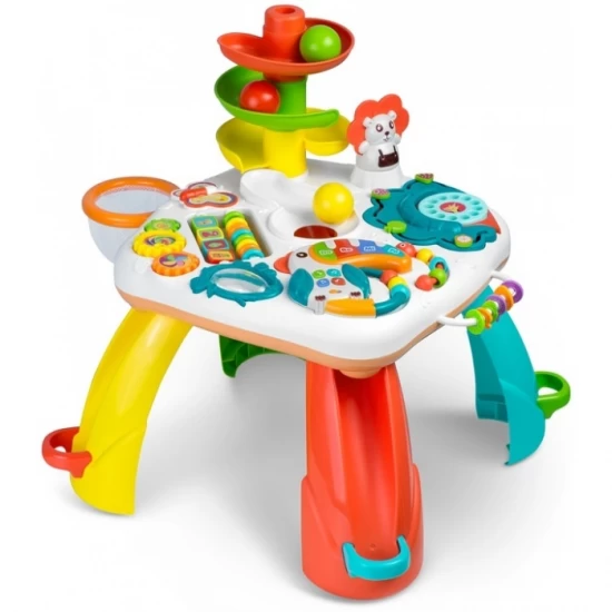 Masuta educationala cu sunete si jucarii Ricokids 781100 Masuta educationala cu sunete si jucarii Ricokids 781100