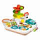 Masuta educationala cu sunete si jucarii Ricokids 781100 Masuta educationala cu sunete si jucarii Ricokids 781100