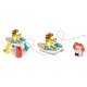 Masuta educationala cu sunete si jucarii Ricokids 781100 Masuta educationala cu sunete si jucarii Ricokids 781100