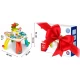 Masuta educationala cu sunete si jucarii Ricokids 781100 Masuta educationala cu sunete si jucarii Ricokids 781100