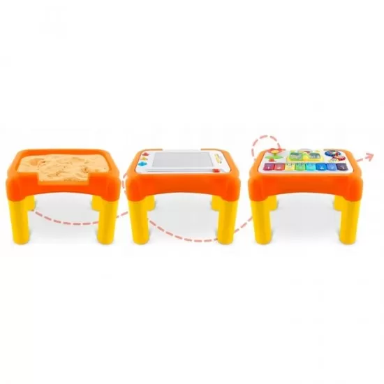 Masuta multifunctionala educativa pentru copii Ricokids RK-746 Masuta multifunctionala educativa pentru copii Ricokids RK-746