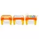 Masuta multifunctionala educativa pentru copii Ricokids RK-746 Masuta multifunctionala educativa pentru copii Ricokids RK-746