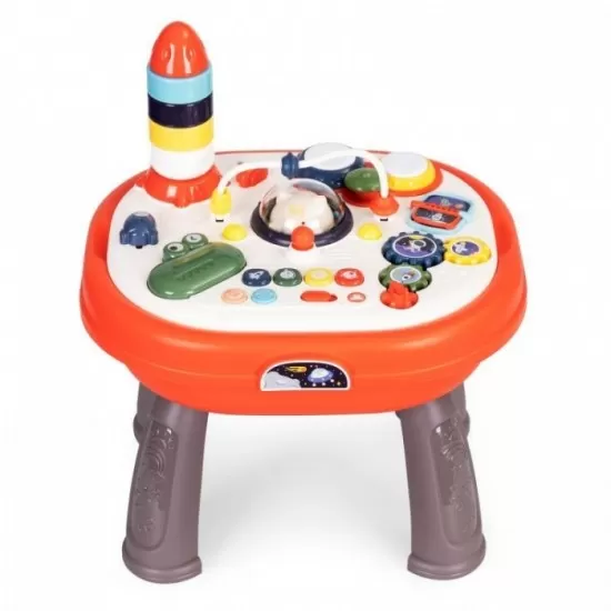 Masuta pentru joaca 2 in 1 Huanger HE0509 Masuta pentru joaca 2 in 1 Huanger HE0509
