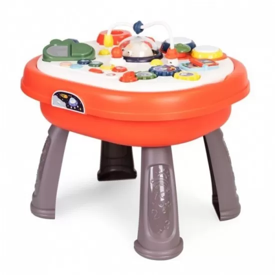 Masuta pentru joaca 2 in 1 Huanger HE0509 Masuta pentru joaca 2 in 1 Huanger HE0509