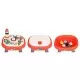 Masuta pentru joaca 2 in 1 Huanger HE0509 Masuta pentru joaca 2 in 1 Huanger HE0509