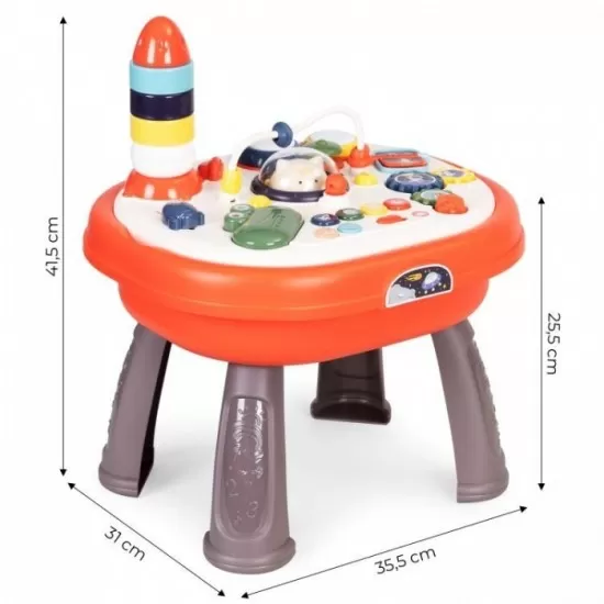 Masuta pentru joaca 2 in 1 Huanger HE0509 Masuta pentru joaca 2 in 1 Huanger HE0509