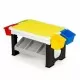 Masuta pentru joaca cu blocuri tip lego Ecotoys HC491716 Masuta pentru joaca cu blocuri tip lego Ecotoys HC491716