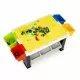 Masuta pentru joaca cu blocuri tip lego Ecotoys HC491716 Masuta pentru joaca cu blocuri tip lego Ecotoys HC491716