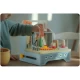Mini atelier de lucru din lemn cu accesorii incluse, 30 x 25 x 30 cm, Ricokids RK-877 Mini atelier de lucru din lemn cu accesorii incluse, 30 x 25 x 30 cm, Ricokids RK-877