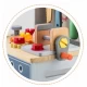 Mini atelier de lucru din lemn cu accesorii incluse, 30 x 25 x 30 cm, Ricokids RK-877 Mini atelier de lucru din lemn cu accesorii incluse, 30 x 25 x 30 cm, Ricokids RK-877