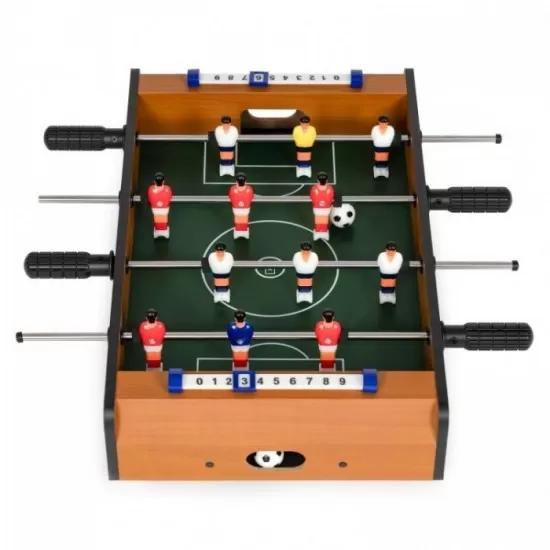 Mini masuta de fotball pentru copii Ecotoys HC121402