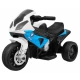 Motocicleta electrica BMW S1000 RR MINI, roti din plastic, scaun tapitat, 67x35.5x42 cm, putere 6V - Albastru Motocicleta electrica BMW S1000 RR MINI, roti din plastic, scaun tapitat, 67x35.5x42 cm, putere 6V - Albastru