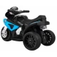 Motocicleta electrica BMW S1000 RR MINI, roti din plastic, scaun tapitat, 67x35.5x42 cm, putere 6V - Albastru Motocicleta electrica BMW S1000 RR MINI, roti din plastic, scaun tapitat, 67x35.5x42 cm, putere 6V - Albastru