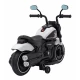 Motocicleta electrica Chopper Faster AHL008, roti si scaun din plastic, 78x30x55 cm, putere 20W - Alb Motocicleta electrica Chopper Faster AHL008, roti si scaun din plastic, 78x30x55 cm, putere 20W - Alb