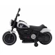 Motocicleta electrica Chopper Faster AHL008, roti si scaun din plastic, 78x30x55 cm, putere 20W - Alb Motocicleta electrica Chopper Faster AHL008, roti si scaun din plastic, 78x30x55 cm, putere 20W - Alb