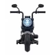 Motocicleta electrica Chopper Faster AHL008, roti si scaun din plastic, 78x30x55 cm, putere 20W - Alb Motocicleta electrica Chopper Faster AHL008, roti si scaun din plastic, 78x30x55 cm, putere 20W - Alb