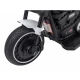 Motocicleta electrica Chopper Faster AHL008, roti si scaun din plastic, 78x30x55 cm, putere 20W - Alb Motocicleta electrica Chopper Faster AHL008, roti si scaun din plastic, 78x30x55 cm, putere 20W - Alb