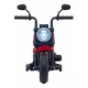 Motocicleta electrica Chopper Faster AHL008, roti si scaun din plastic, 78x30x55 cm, putere 20W - Rosu Motocicleta electrica Chopper Faster AHL008, roti si scaun din plastic, 78x30x55 cm, putere 20W - Rosu