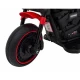 Motocicleta electrica Chopper Faster AHL008, roti si scaun din plastic, 78x30x55 cm, putere 20W - Rosu Motocicleta electrica Chopper Faster AHL008, roti si scaun din plastic, 78x30x55 cm, putere 20W - Rosu