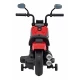 Motocicleta electrica Chopper Faster AHL008, roti si scaun din plastic, 78x30x55 cm, putere 20W - Rosu Motocicleta electrica Chopper Faster AHL008, roti si scaun din plastic, 78x30x55 cm, putere 20W - Rosu