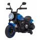 Motocicleta electrica Chopper Faster AHL008, roti si scaun din plastic, 78x30x55 cm, putere 20W - Albastru Motocicleta electrica Chopper Faster AHL008, roti si scaun din plastic, 78x30x55 cm, putere 20W - Albastru