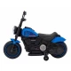 Motocicleta electrica Chopper Faster AHL008, roti si scaun din plastic, 78x30x55 cm, putere 20W - Albastru Motocicleta electrica Chopper Faster AHL008, roti si scaun din plastic, 78x30x55 cm, putere 20W - Albastru