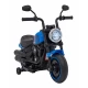 Motocicleta electrica Chopper Faster AHL008, roti si scaun din plastic, 78x30x55 cm, putere 20W - Albastru Motocicleta electrica Chopper Faster AHL008, roti si scaun din plastic, 78x30x55 cm, putere 20W - Albastru