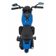 Motocicleta electrica Chopper Faster AHL008, roti si scaun din plastic, 78x30x55 cm, putere 20W - Albastru Motocicleta electrica Chopper Faster AHL008, roti si scaun din plastic, 78x30x55 cm, putere 20W - Albastru