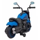 Motocicleta electrica Chopper Faster AHL008, roti si scaun din plastic, 78x30x55 cm, putere 20W - Albastru Motocicleta electrica Chopper Faster AHL008, roti si scaun din plastic, 78x30x55 cm, putere 20W - Albastru