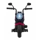 Motocicleta electrica Chopper Faster AHL008, roti si scaun din plastic, 78x30x55 cm, putere 20W - Roz Motocicleta electrica Chopper Faster AHL008, roti si scaun din plastic, 78x30x55 cm, putere 20W - Roz