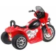 Motocicleta electrica Chopper JT568, roti si scaun din plastic, 79x46x54, putere 20W - Rosu Motocicleta electrica Chopper JT568, roti si scaun din plastic, 79x46x54, putere 20W - Rosu