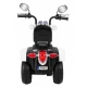 Motocicleta electrica Chopper NightBike TR1501, roti si scaun din plastic, 92x34x63 cm, putere 6V - Alb Motocicleta electrica Chopper NightBike TR1501, roti si scaun din plastic, 92x34x63 cm, putere 6V - Alb