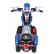Motocicleta electrica Chopper NightBike TR1501, roti si scaun din plastic, 92x34x63 cm, putere 6V - Albastru Motocicleta electrica Chopper NightBike TR1501, roti si scaun din plastic, 92x34x63 cm, putere 6V - Albastru