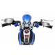 Motocicleta electrica Chopper NightBike TR1501, roti si scaun din plastic, 92x34x63 cm, putere 6V - Albastru Motocicleta electrica Chopper NightBike TR1501, roti si scaun din plastic, 92x34x63 cm, putere 6V - Albastru