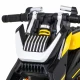 Motocicleta electrica Future LL8001-A, roti EVA, scaun din plastic, 109x54x68 cm, putere 50W - Galben Motocicleta electrica Future LL8001-A, roti EVA, scaun din plastic, 109x54x68 cm, putere 50W - Galben